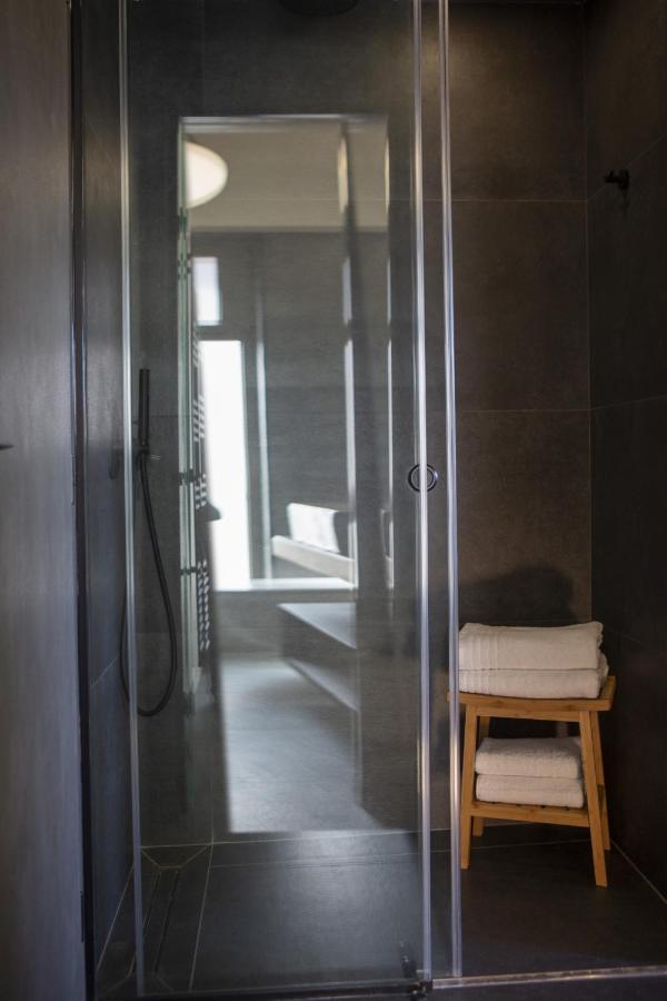 Inorato - Luxury Villa With Private Swimming Pool Kalamítsi المظهر الخارجي الصورة